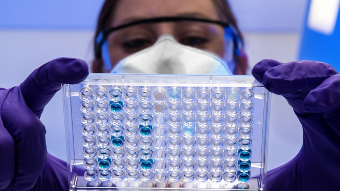 medicīnas laboratorija