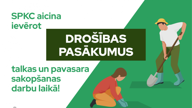 Ilustratīvs attēls par drošu talkošanu