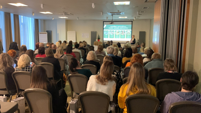 Preses konferences dalībnieki