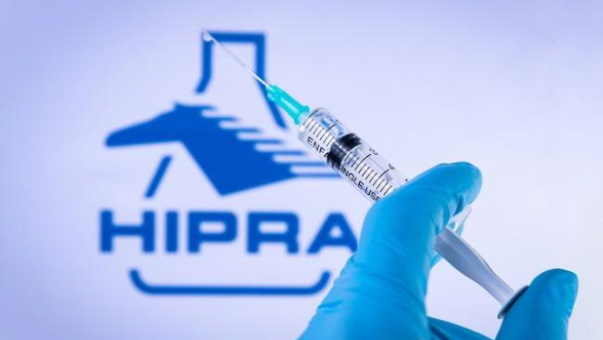 Hipra_Covi_19_vakcina