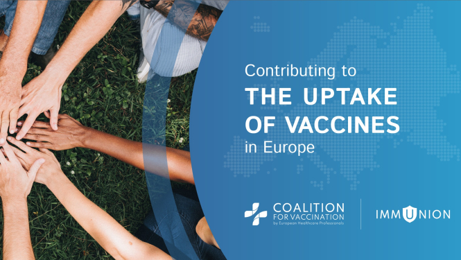 Imunizācijas veicināšanas vizuālis