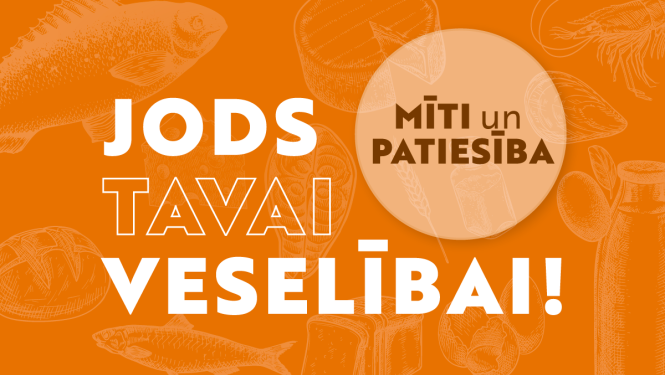 uz oranža fona zila zivs