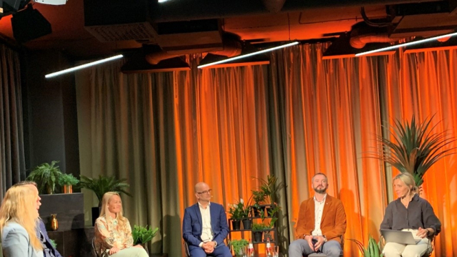 Konference "RŪpes par cilvēku veselības aprūpē"