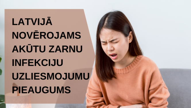 Bērnam sāp vēders