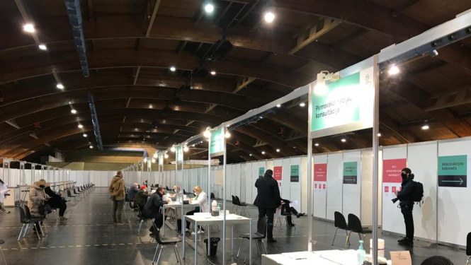 Masu vakcinacijas centri