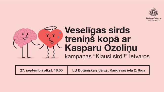 kampaņas reklāmas baneris