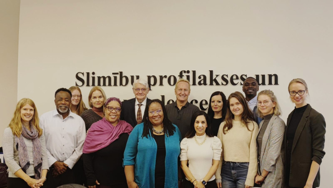 SPKC darba grupas dalībnieki 