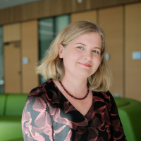 Elīna Dimiņa portrets