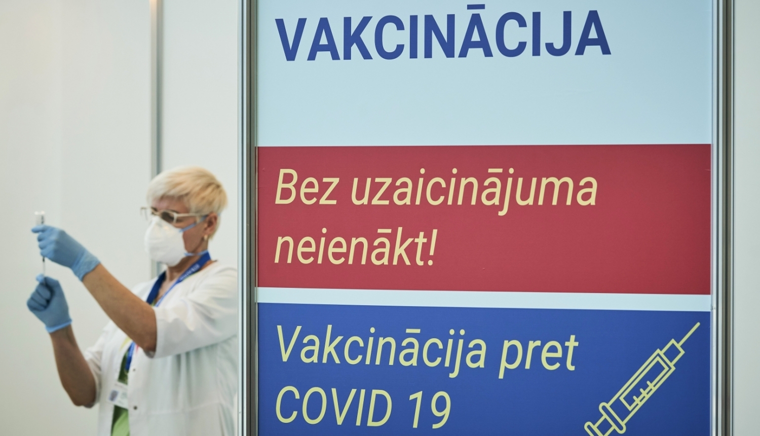 Covid vakcinācija