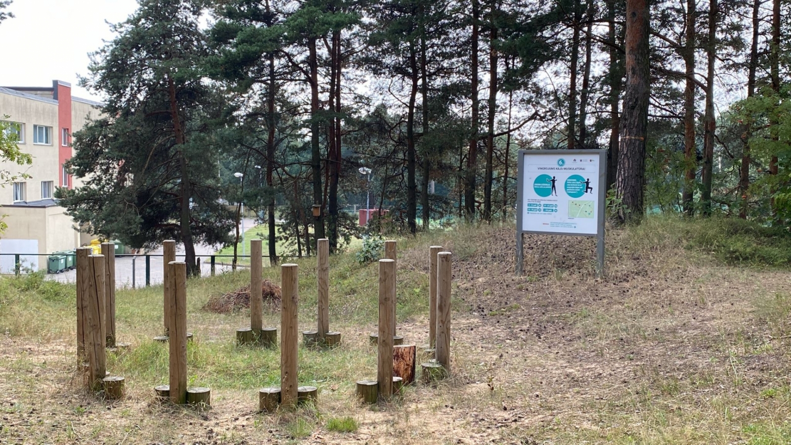 Rīgas veselības maršruts