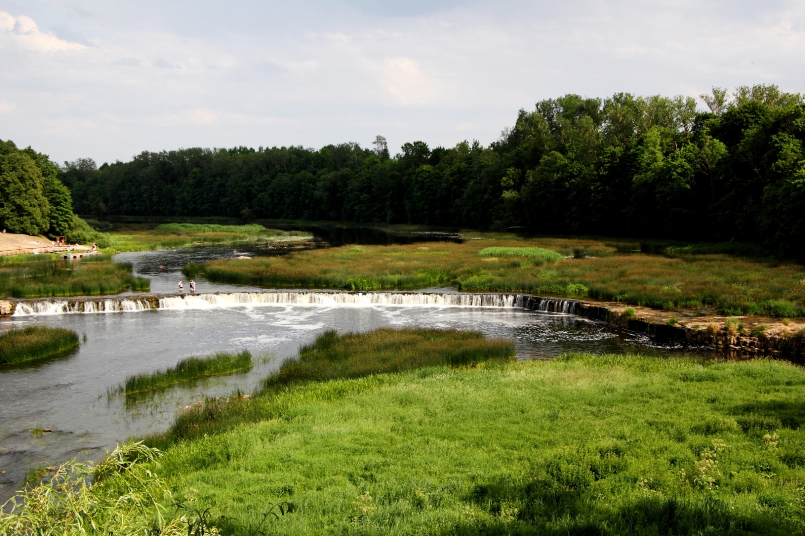 Veselības maršruts Venta