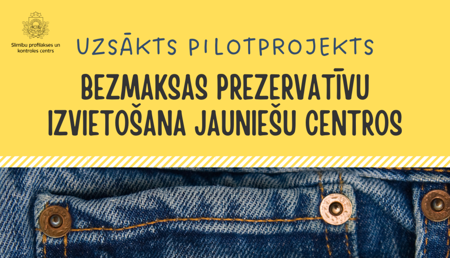 Pilotprojekts sadarbībā ar jauniešu centriem