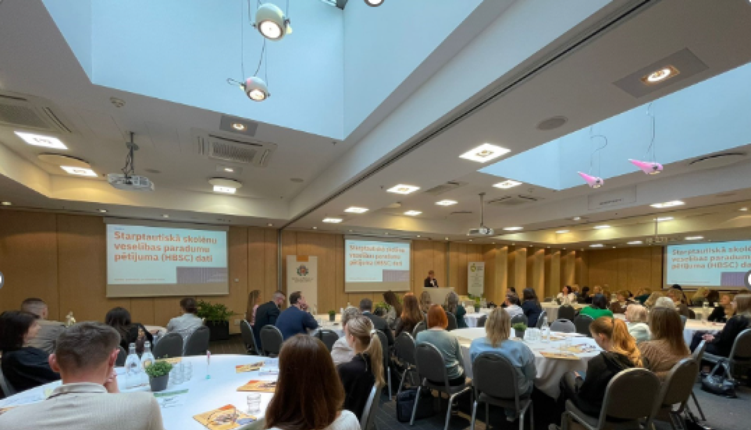 NVPT pasākuma apskats