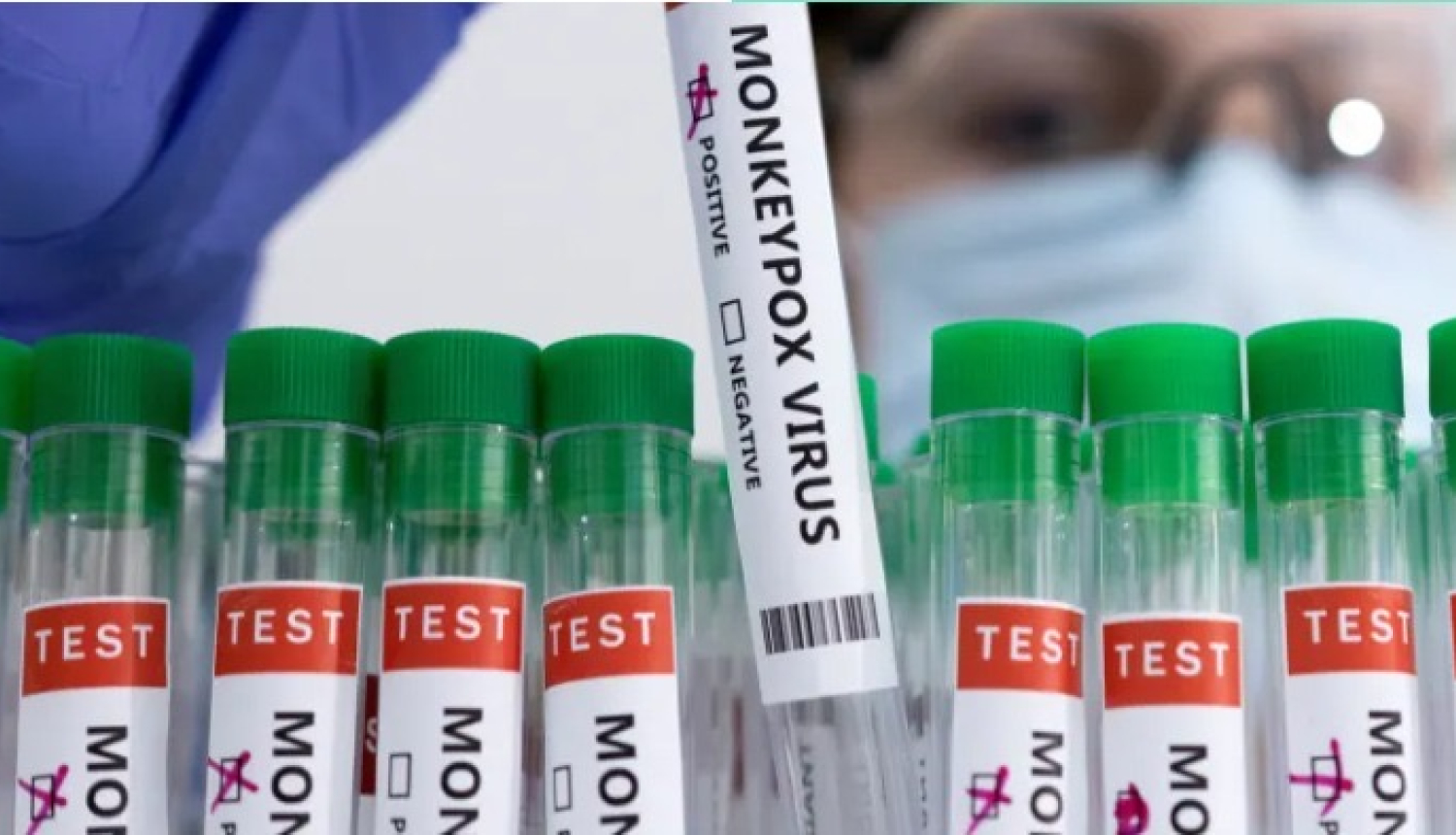 Laboratorijas mēģenes 