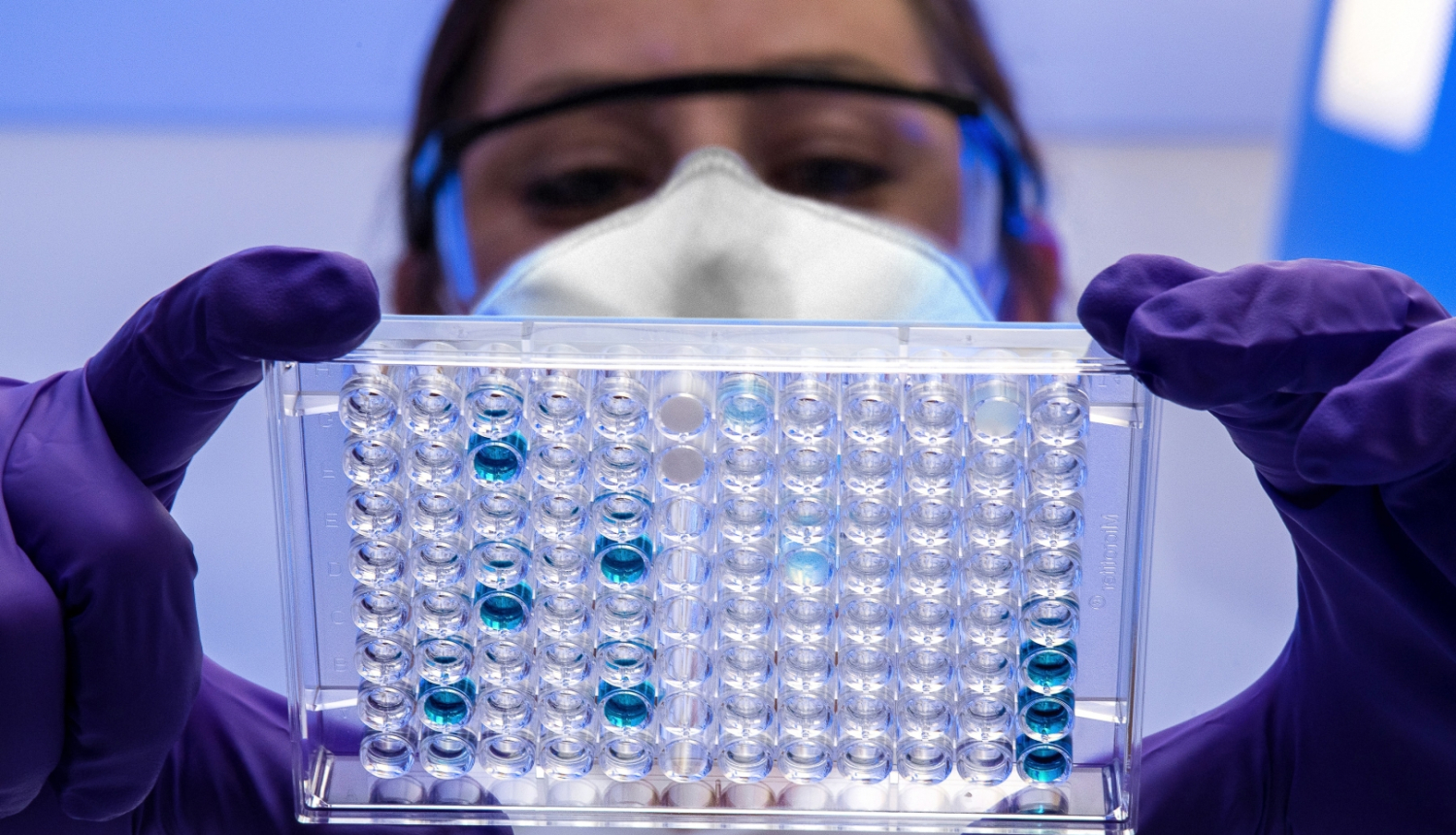 medicīnas laboratorija