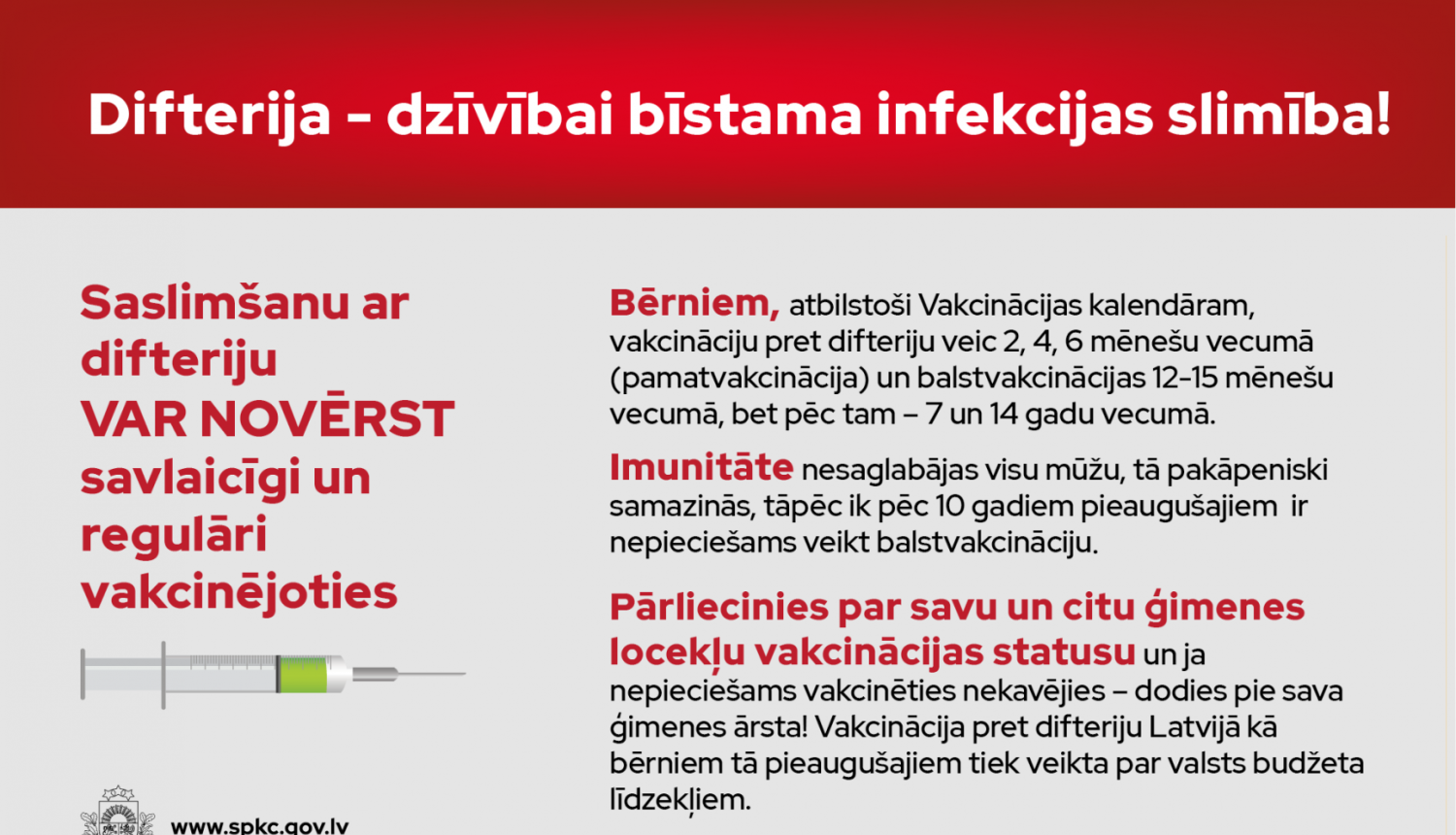 Ilustratīvs attēls par difteriju