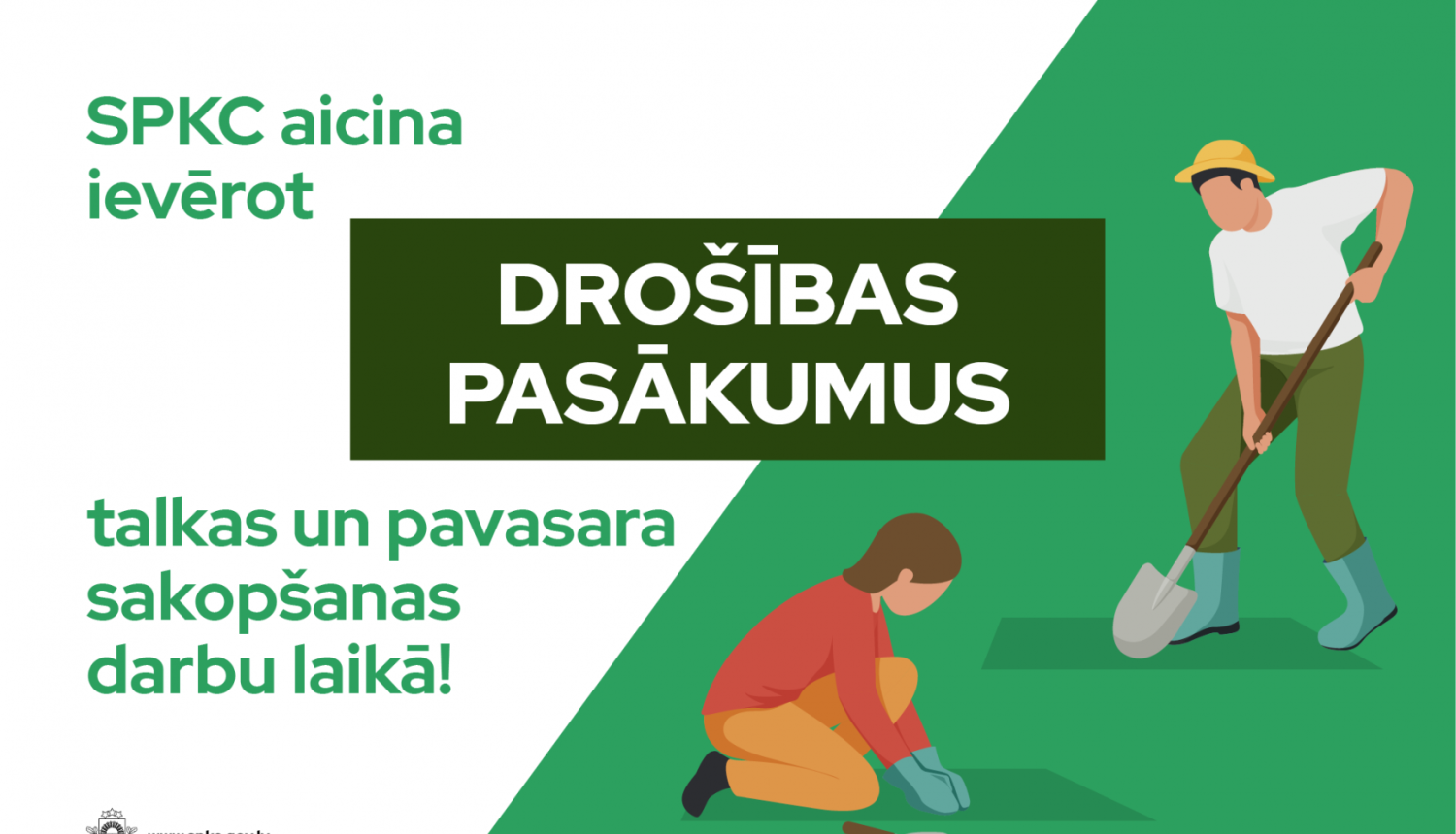 Ilustratīvs attēls par drošu talkošanu