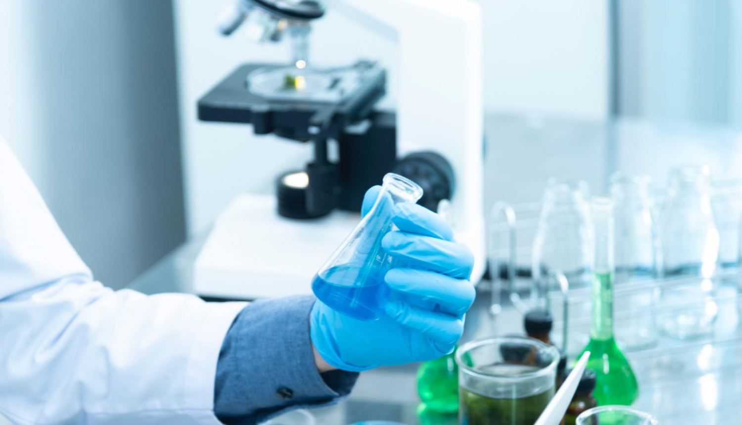 Attēls ar laboratoriju