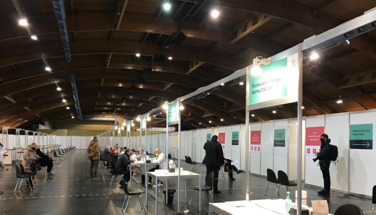 Masu vakcinacijas centri