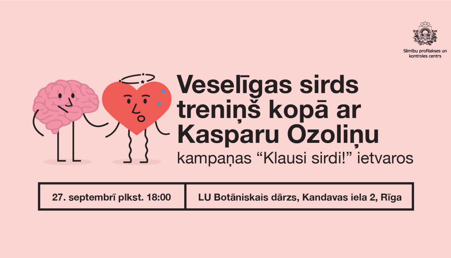 kampaņas reklāmas baneris