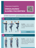 Infografiks vingrojumu komplekss