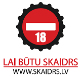 Lai būtu skaidrs - baneris