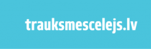 Trauksmes cēlējs logo