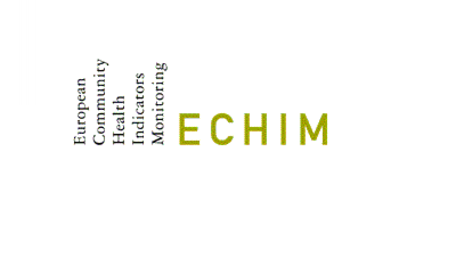 ECHIM logo