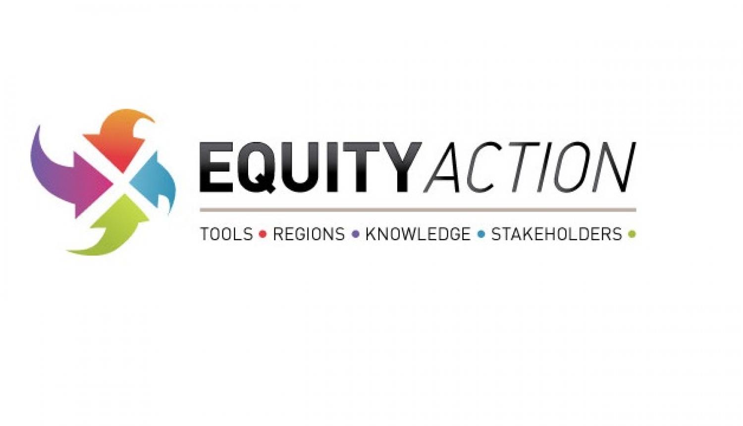EQUITY action logo