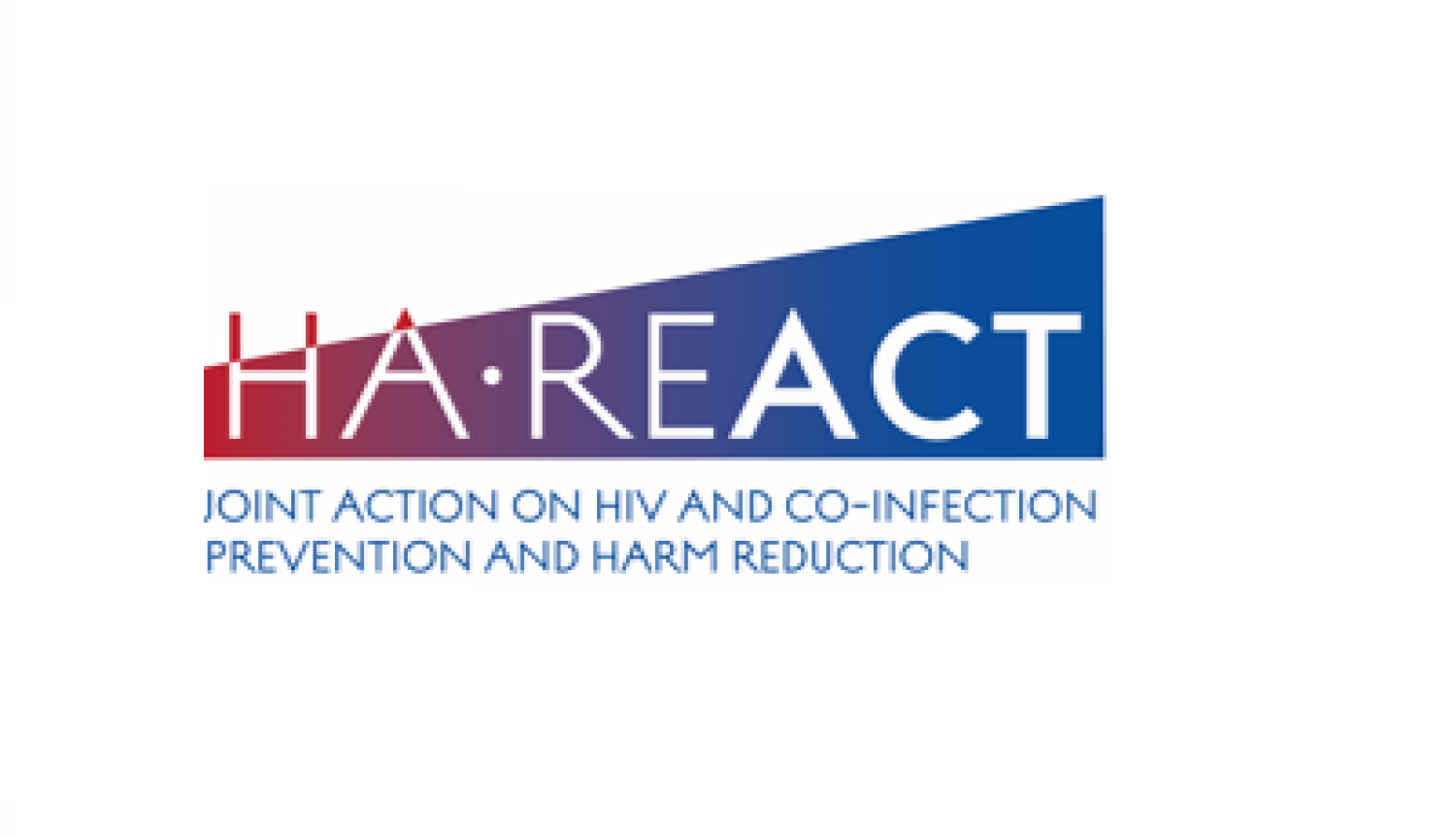 HA REACT logo