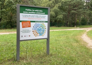 Rīgas veselības maršruts